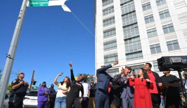 LaGuardia Community College celebrates co-naming of LIC block as ‘LaGuardia Community College Way’ – QNS