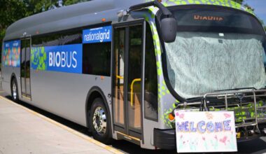 National Grid celebrates World Environment Day by sending BioBus to Alley Pond Environmental Center – QNS