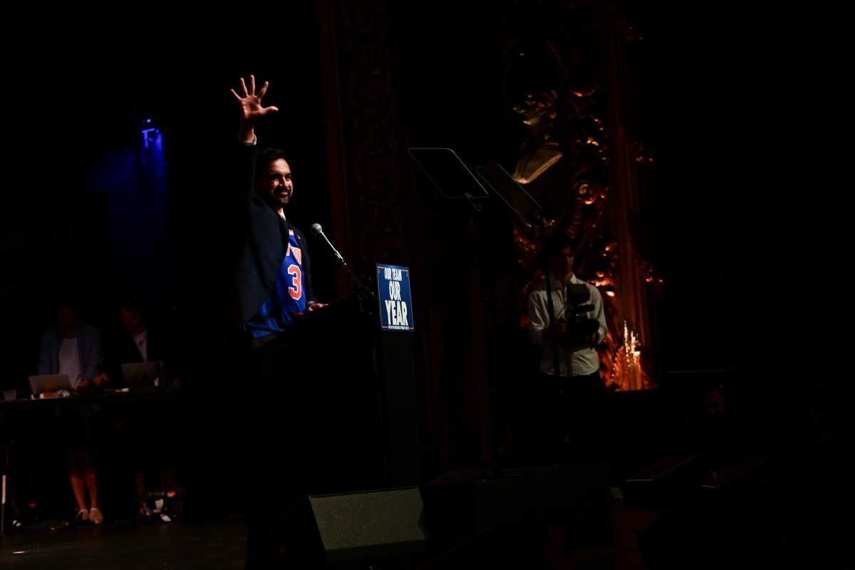 Mamdani defends AIPAC ‘monster’ remarks after questions over language at Brooklyn campaign rally