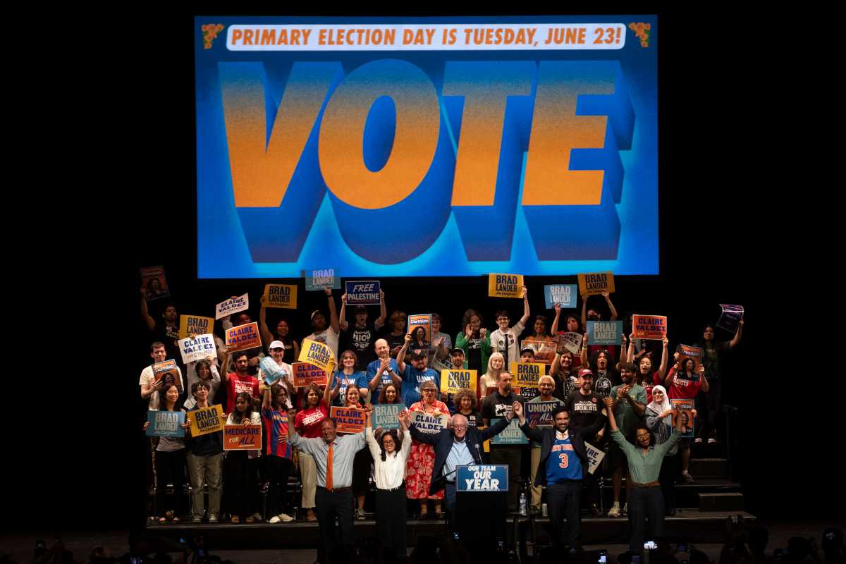 Mamdani wants to change the Democratic Party. But can he get his House picks over the finish line in Tuesday’s primary?