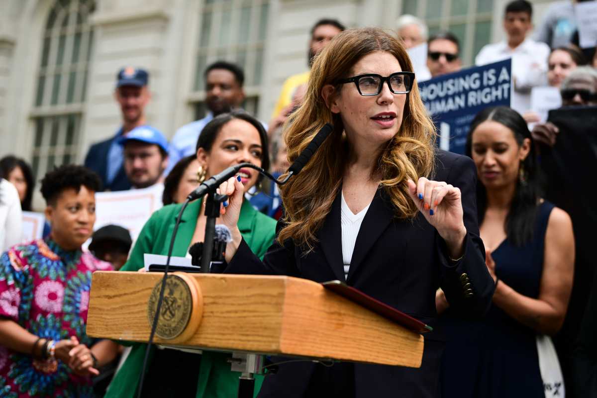 NYC budget: City Council Speaker Menin says budget deal with Mamdani ‘stuck’ over funding for CityFHEPS rental assistance program
