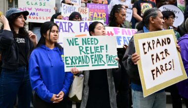 NYC BUDGET: City Council expands Fair Fares half-priced fare program to make 340,000 more New Yorkers eligible