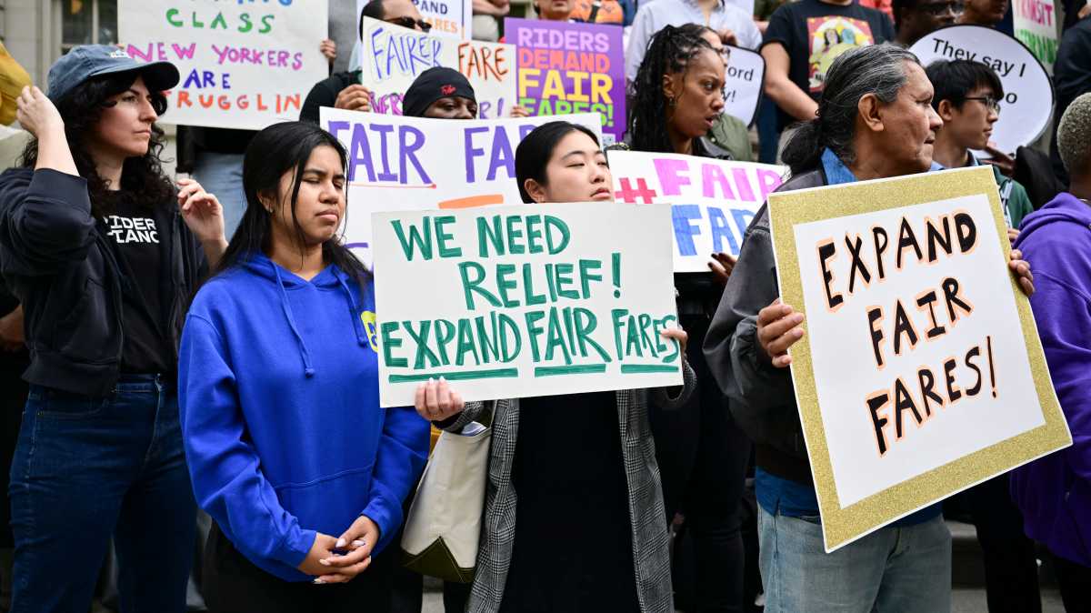 NYC BUDGET: City Council expands Fair Fares half-priced fare program to make 340,000 more New Yorkers eligible