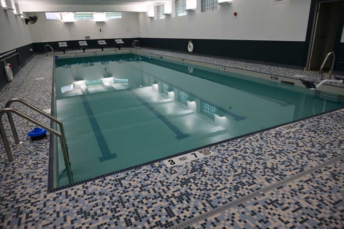 CITG Community House in Forest Hills Gardens unveils newly repaired pool – QNS