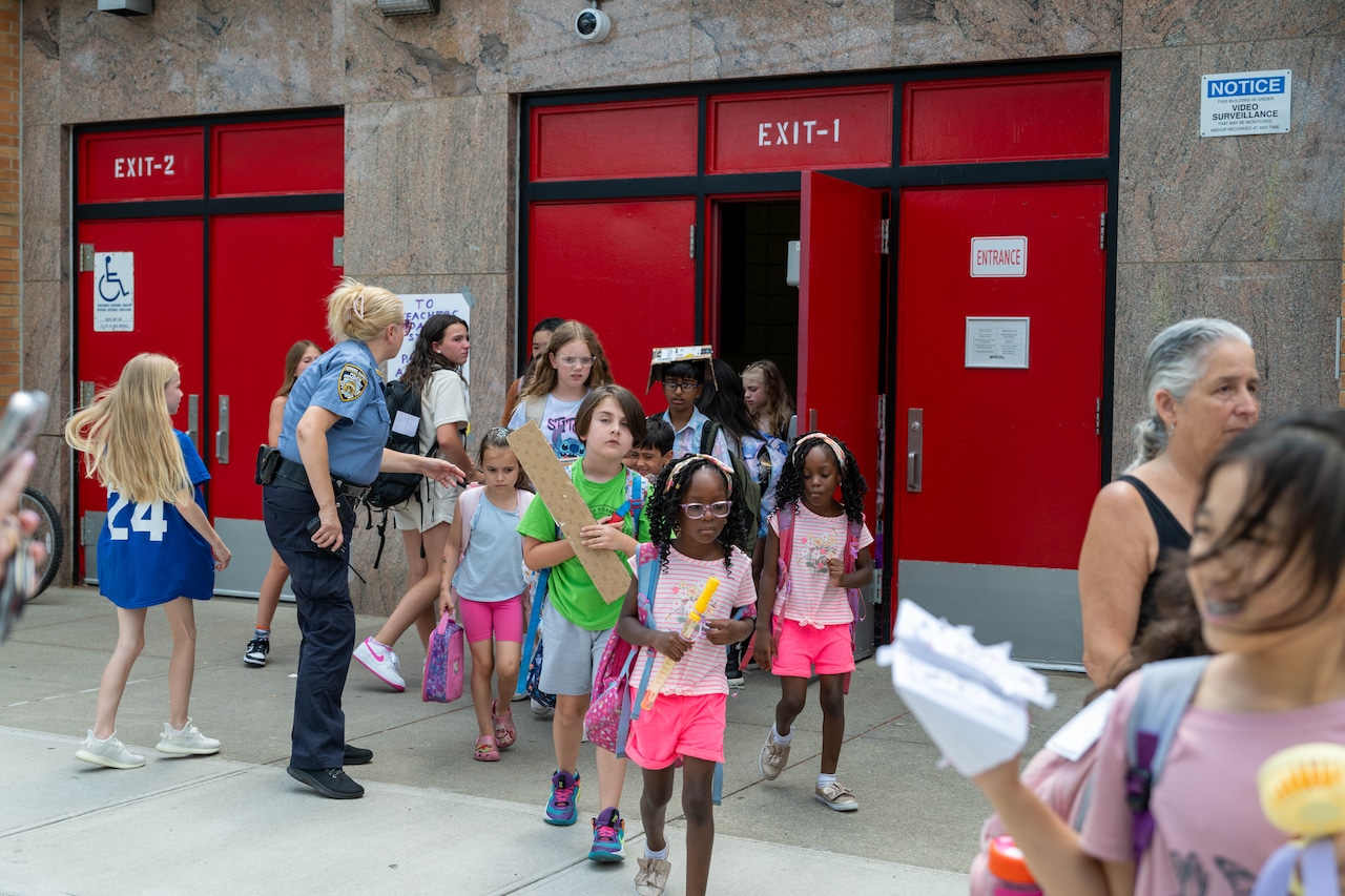 Last Day for Staten Island Public Schools 2024