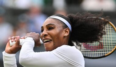 Serena Williams announces her comeback at Queen's doubles