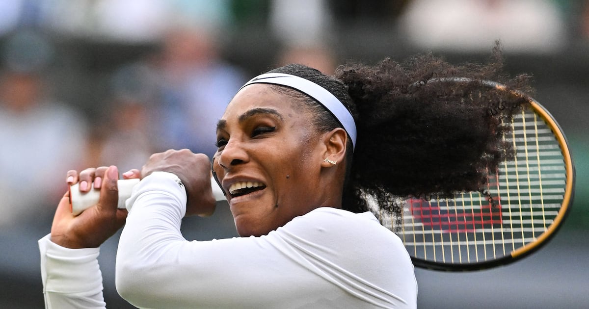 Serena Williams announces her comeback at Queen's doubles