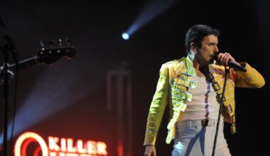 Killer Queen to bring Queen’s greatest hits to Hollywood Casino Joliet July 3 – Shaw Local