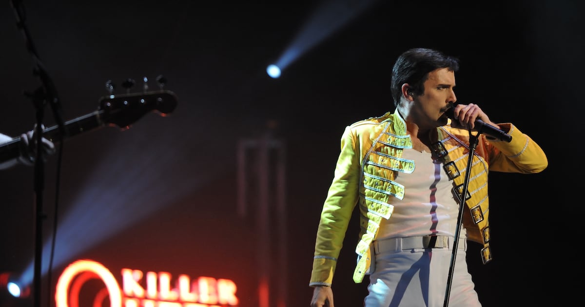 Killer Queen to bring Queen’s greatest hits to Hollywood Casino Joliet July 3 – Shaw Local