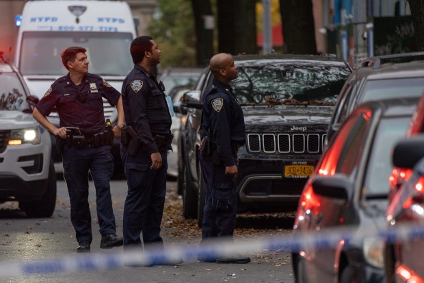 20 year old Ethan Williams was pronounced dead at Wyckoff Medical Center after he was found with a gunshot wound to the chest in front of 42 Eldert Street in Brooklyn on Saturday October 24, 2020.