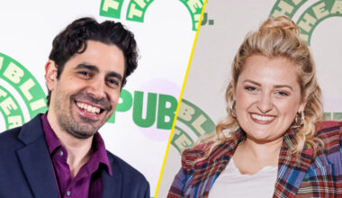 Damon Daunno, Ali Stroker, More Join Liza at 80! Carnegie Hall Concert