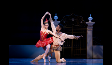 IMPRESSIONS: "The Firebird Variations," Details of Enchantment