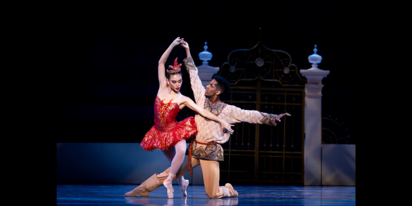 IMPRESSIONS: "The Firebird Variations," Details of Enchantment