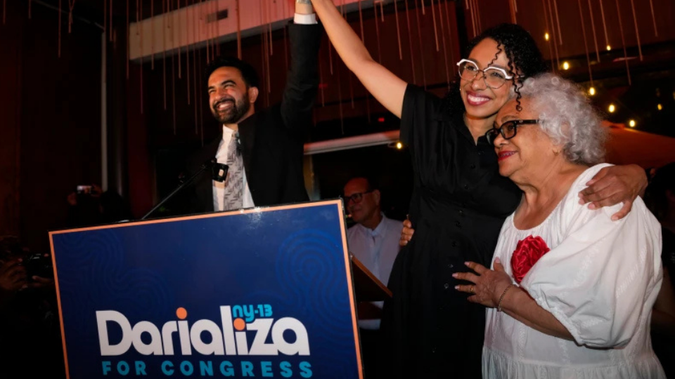 Progressives rack up wins in New York congressional primaries