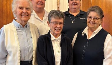 Daughters of Charity Leaving Diocese of Brooklyn Soon