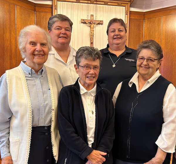 Daughters of Charity Leaving Diocese of Brooklyn Soon