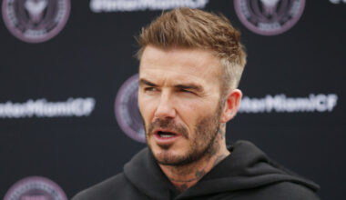 David Beckham's Family Drama Takes an Unexpected Turn During the FIFA World Cup