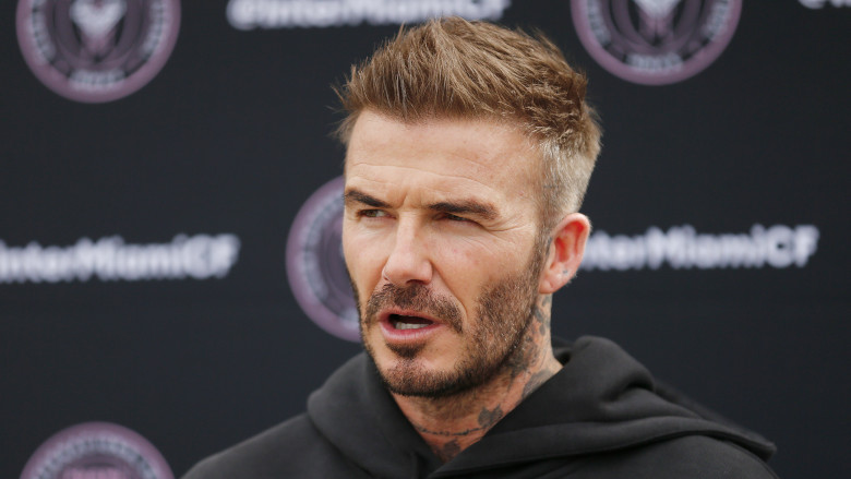 David Beckham's Family Drama Takes an Unexpected Turn During the FIFA World Cup