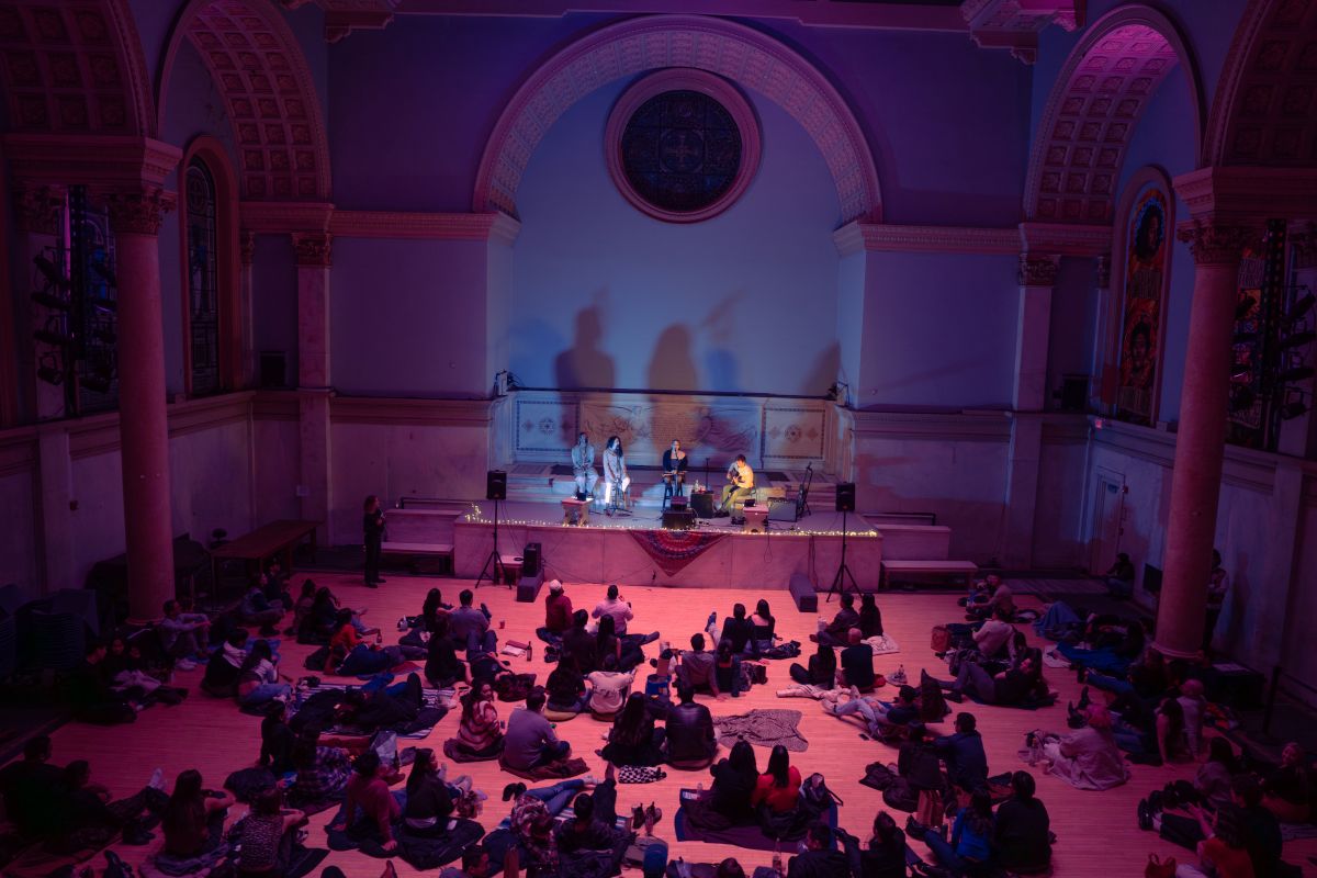 Sofar Sounds Brings Concerts and Connection to Yonkers