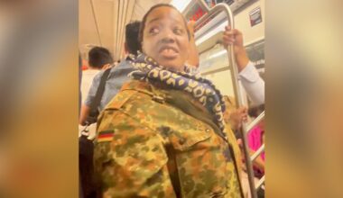 Woman indicted for hate crime for pulling NYC subway rider's hair out in antisemitic beatdown