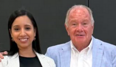 Guy re-elected HCDO chair, Diaz still vice chair; new exec. board members named