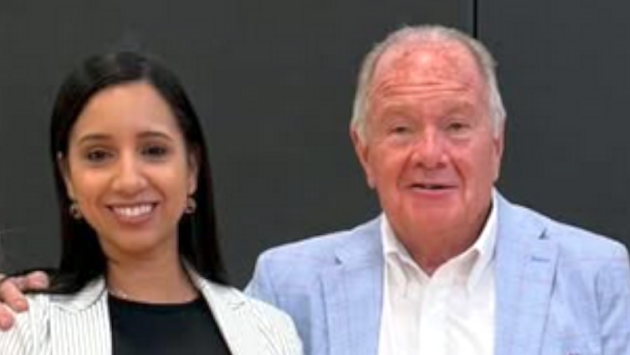 Guy re-elected HCDO chair, Diaz still vice chair; new exec. board members named