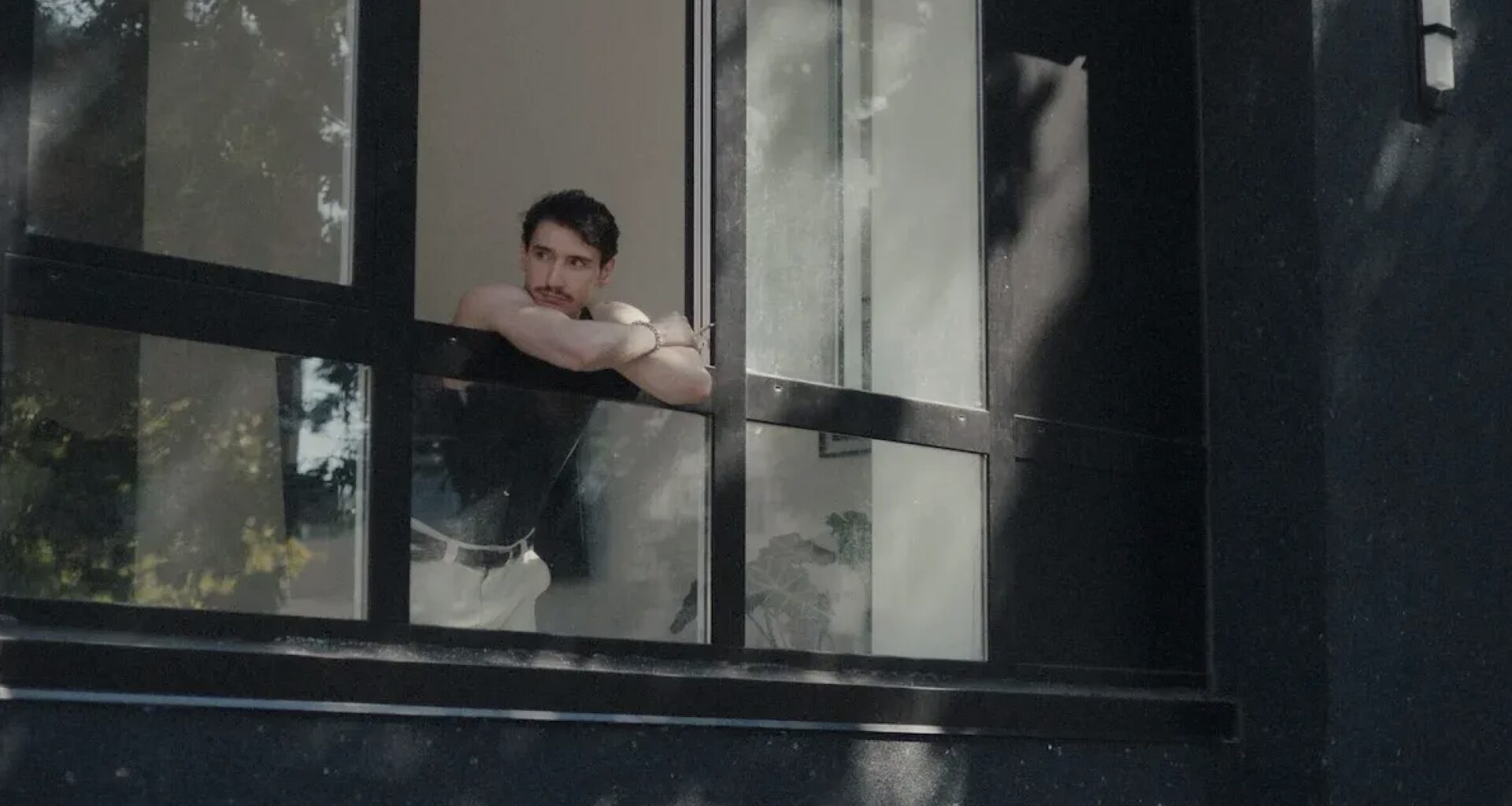 "Drunken Noodles" Dreamily Depicts a Gay Brooklyn Summer (Including Cruising in McCarren Park)