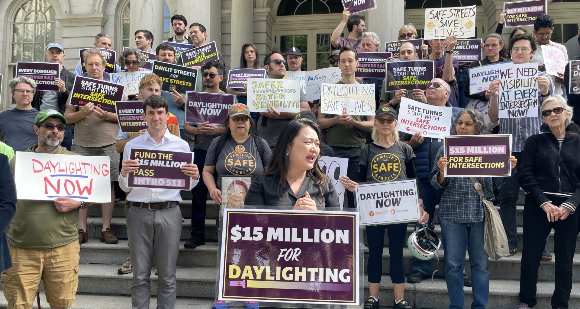 City Council Takes Another Swing at ‘Daylighting’ Bill to Ban Corner Parking