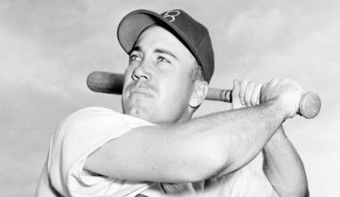 This Day In Dodgers History: Duke Snider Leads Brooklyn In Home Run Record; Mike Piazza Drafted