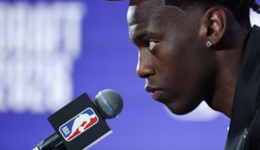 You’re a Wizard, AJ: Dybantsa fulfills dream as No. 1 NBA draft pick | News, Sports, Jobs