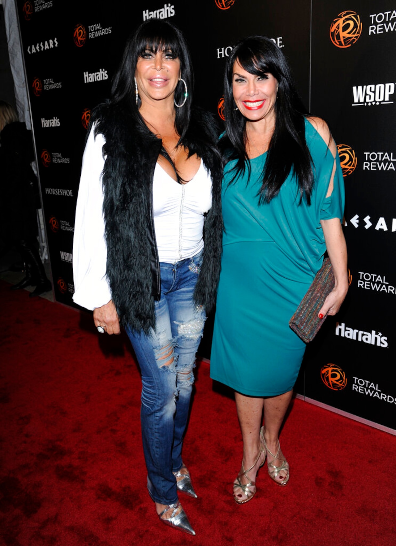 Angela Raiola, Renee Graziano