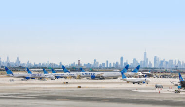 Turnaround story continues with United's Newark operation delivering best-ever on-time* performance in April and May, flying nearly 5.8 million passengers