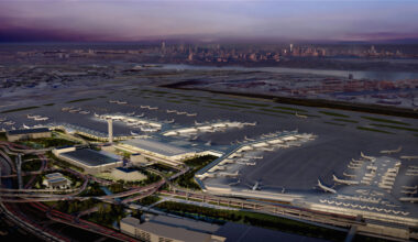 EWR Vision Plan Metropolitan Airport News