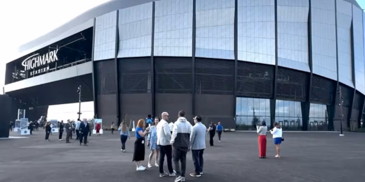 New home of the Bills unveiled