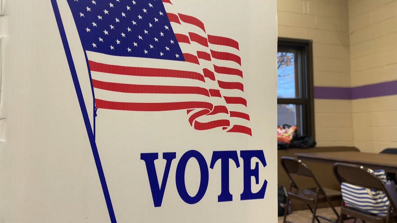 voting booth