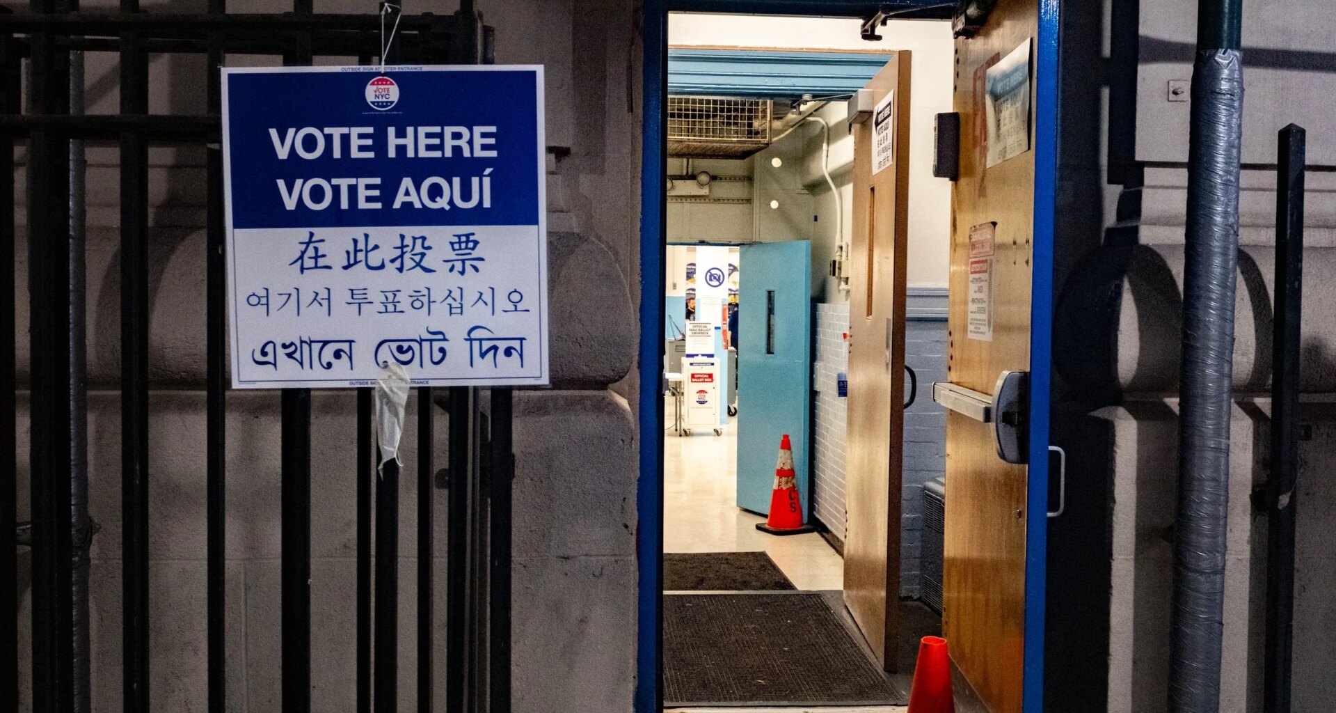Queens voter turnout drops from last year’s highs but Mamdani effect lingers — Queens Daily Eagle