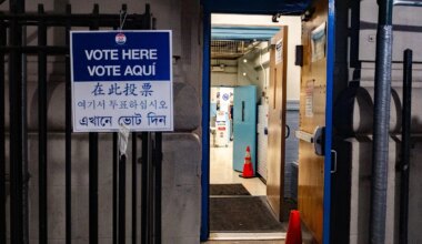 Queens voter turnout drops from last year’s highs but Mamdani effect lingers — Queens Daily Eagle