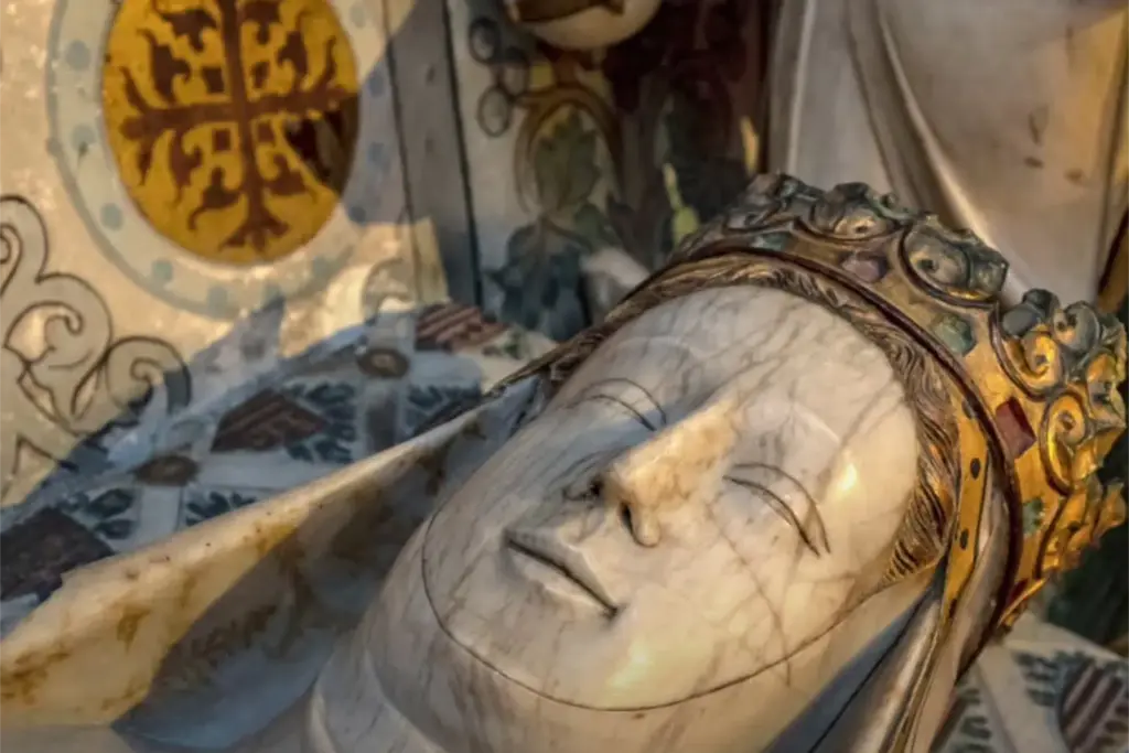 Queen Elisenda de Moncada