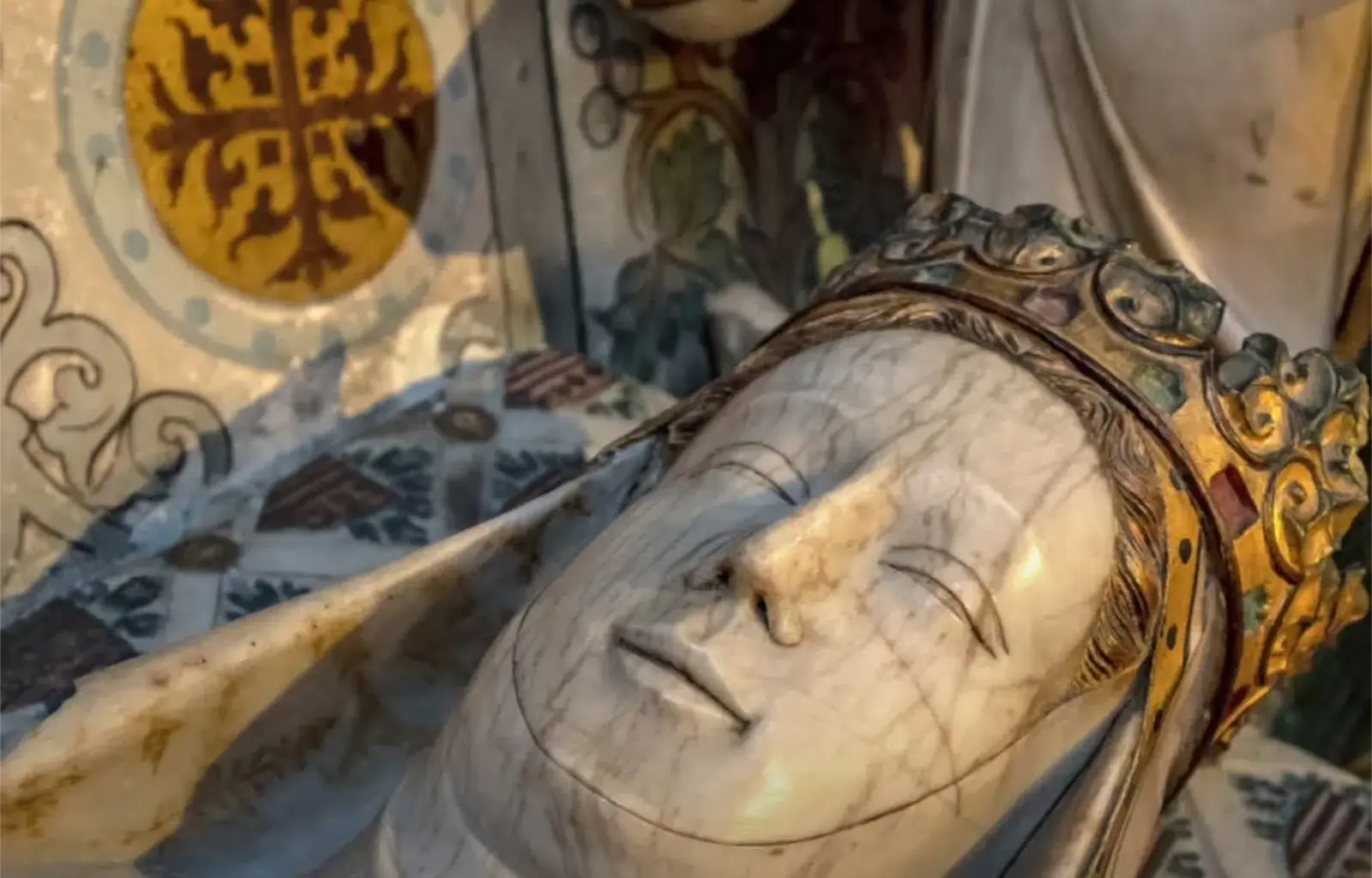 Queen Elisenda de Moncada