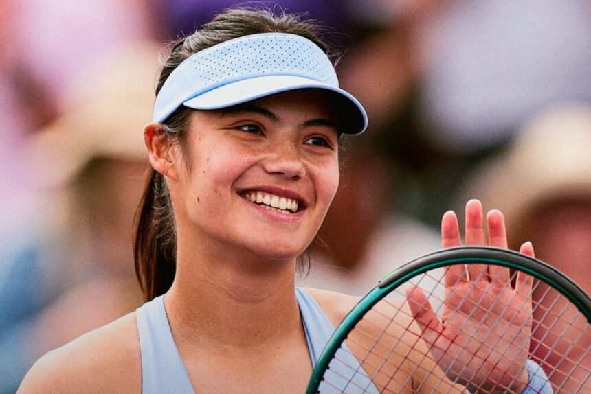 Emma Raducanu Surges Into Biggest Final Since US Open Triumph At Queen's