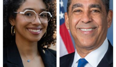 NY's 13th Congressional race gets heated as primary gets closer