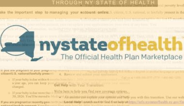 New York Essential Plan Users Worry: Am I Losing Coverage?
