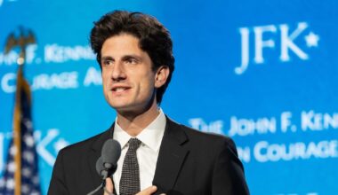 ‘A grassroots movement’: JFK’s grandson shakes up Democratic primary in New York – The Irish Times