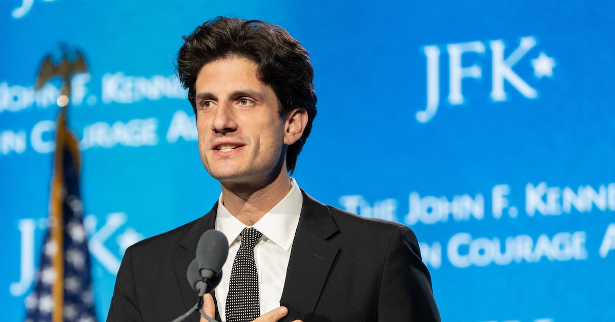 ‘A grassroots movement’: JFK’s grandson shakes up Democratic primary in New York – The Irish Times