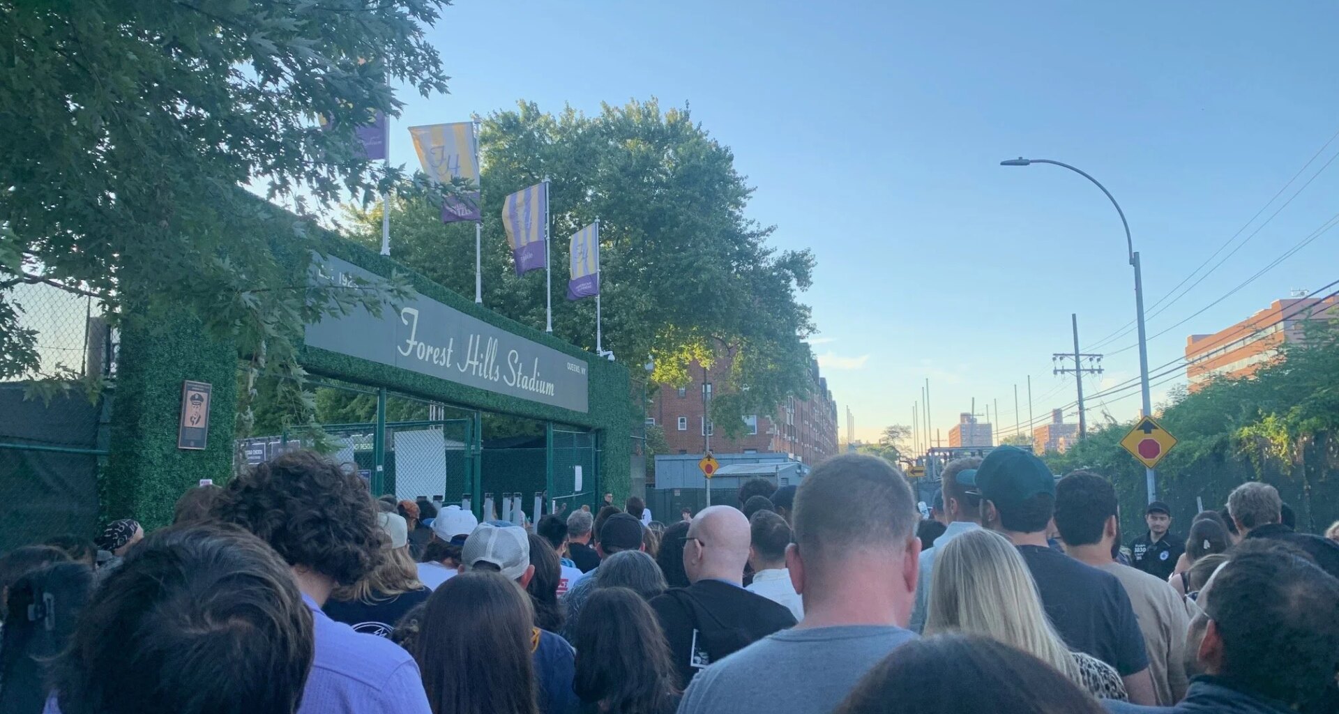 Forest Hills Stadium to donate portion of drink proceeds to Queens youth program — Queens Daily Eagle