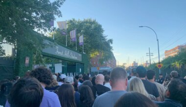 Forest Hills Stadium to donate portion of drink proceeds to Queens youth program — Queens Daily Eagle