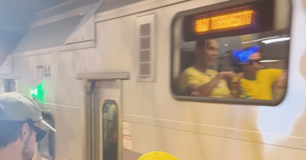 What’s the Best Way to Get to World Cup Games in New Jersey From NYC?