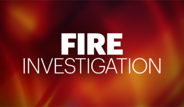 FIRE INVESTIGATION
