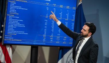 Mamdani's first education contract cut targets a widely used NYC school data portal