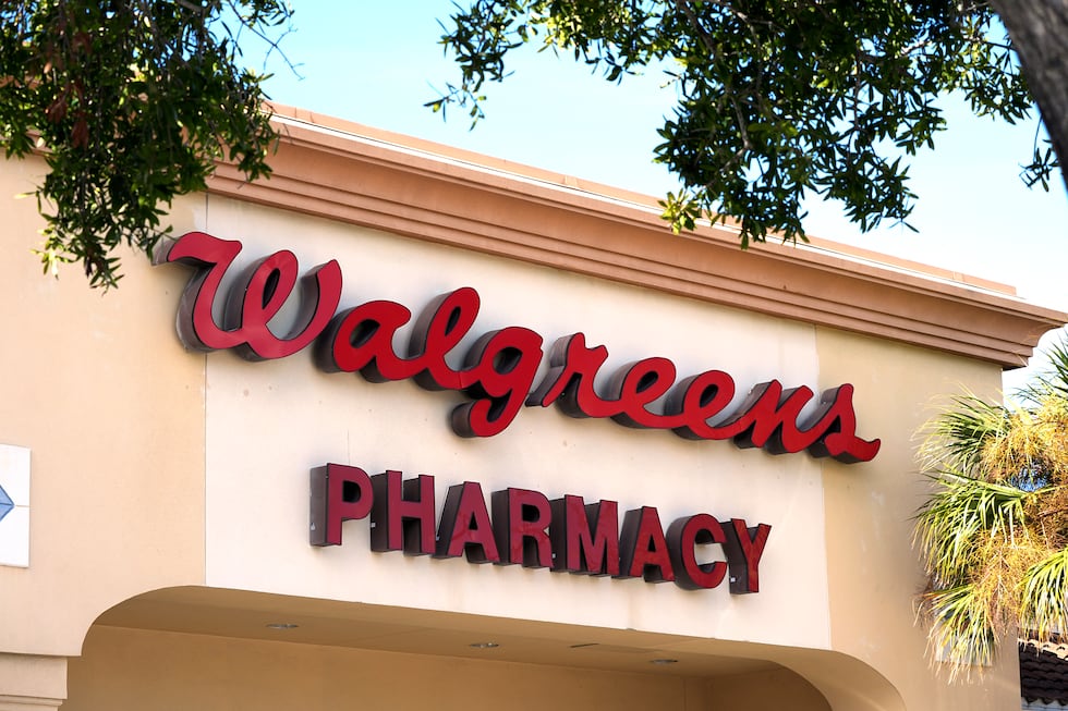 Cierre de Walgreens en Estados Unidos
